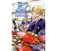 Sanjis Food Wars: Eine kulinarische Reise mit Sanji, dem Smutje der Strohhut-Piraten!