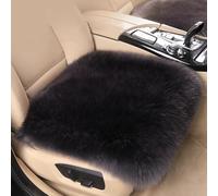 SANJSJHXJ Coussin de Siège de Voiture pour Nissan Qashqai J12 e-Power 2022-2024 2025, Housse de Siège Voiture Protection Siege Auto Protection Siege Voiture Avant,Black