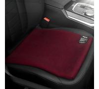 SANJSJHXJ Coussin de Siège de Voiture pour Toyota Highlander IV 2020, Housse de Siège Voiture Protection Siege Auto Protection Siege Voiture Avant,Red