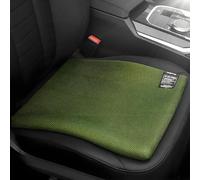 SANJSJHXJ Coussin de Siège de Voiture pour Toyota Highlander IV 2020, Housse de Siège Voiture Protection Siege Auto Protection Siege Voiture Avant,Green