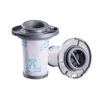 SANJSJHXJ Filtre de rechange lavable et réutilisable compatible avec Rowenta X-Force 8.60 et X-PERT 6.6 Aspirateur sans fil puissant (Alternative au filtre de séparation ZR009006)+1