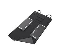 SANJSJHXJ Housse Protection de Coffre de Voiture pour Mini Aceman (J05) 2024, Protection Coffre Voiture Chien avec Latérale Protection Coffre Voiture Imperméable