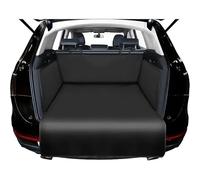SANJSJHXJ Tapis pour Animaux de Compagnie de Coffre de Voiture pour Cupra TERRAMAR AB 2025, Imperméable, Résistant Aux Rayures, Tapis de Protection pour Chien avec Protection Latérale
