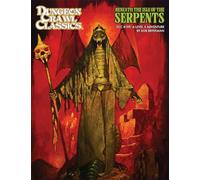 Sanjulian - Dungeon Crawl Classics #109: Beneath the Isle of the Serpents