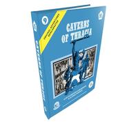 Sanjulian - Original Adventures Reincarnated #9: Caverns of Thracia (5E)