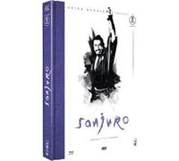 Sanjuro Blu-ray E