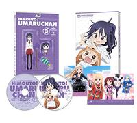 Sankakuhead-HimoutoUmaru Chan Vol.3 [Edizione: Giappone] [Blu-Ray] [Import]