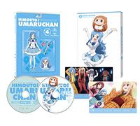 Sankakuhead-HimoutoUmaru Chan Vol.4 [Edizione: Giappone] [Blu-Ray] [Import]