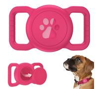 Sankala Airtag Dog Collar Holder [1 Pack] Porte-collier AirTag tanche pour chiens pour chien CORPS FULL CORPS CORPT ANTRIEUR AIRTAG AVET PROMP