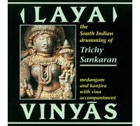 Sankaran, Trichy - Laya Vinyas-South Indian Drumm