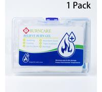 Sanke Rescue-Kit De Premiers Soins Pour Les Brûlures,Gel De Soin Pour Les Coups De Soleil,Crème Rafraîchissante Et Apaisante Pour Les Blessures,Ifak - Type Bruncare Package X 1