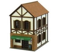 Sankei Diorama Série a Restaurant Classics 1150 (Kit de Bâton en Papier) Sankei G