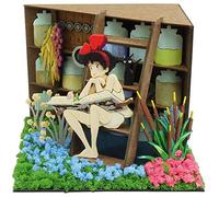 さんけい(Sankei) Saint Studio Ghibli Mini Sorcière Passager de Sorcières Paper Craft MP07-121