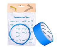 SANKESONG Ruban de Jante de vélo, 10 m × 25 mm Rouleau Fond de Jante adhésif, Vélo Pneu Pochettes, Protection de Pneu de vélo pour Route VTT Gravel