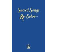 Sankey's Sacred Songs And Solos