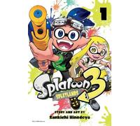 Sankichi Hinodeya Splatoon 3: Splatlands, Vol. 1 (Poche) Splatoon 3: Splatlands