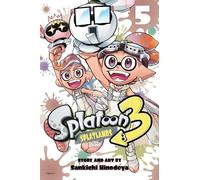 Sankichi Hinodeya Splatoon 3: Splatlands, Vol. 5 (Poche) Splatoon 3: Splatlands