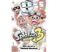 Sankichi Hinodeya - Splatoon 3 Splatlands Vol. 5 Volume 5 - Paperb - G245z