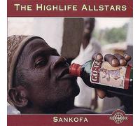 Sankofa by The Highlife All-Stars [CD] NEUF