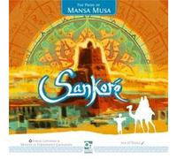 Mandela FernandezGrandon Mandela FernandezGrandon – Sankore