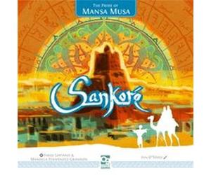 Sankore by Mandela FernandezGrandon Mandela FernandezGrandon (Auteur)