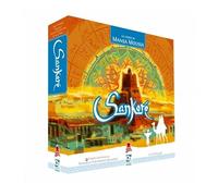 Jeu de stratégie Super Meeple Sankoré