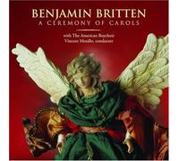 Sankt Annae Girls' Choir - Ceremony of Carols