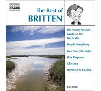 Sankt Annae Girls' Choir - The Best of Britten [New CD]
