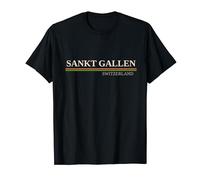 Sankt Gallen Suisse T-Shirt
