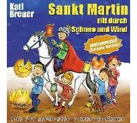 Sankt Martin Ritt Durch Schnee Und Wind