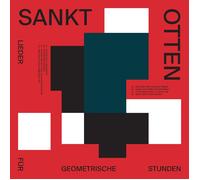 Sankt Otten - Lieder Fur Geometrische Stunden Vinyle