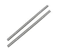 Sankuai 2pcs 13"333mm Blade de raboteuse de Couteau HSS pour Metabo DH 330 pour Outil de Travail sur Bois interskol
