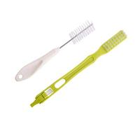 Sankuai 2pcs / Set Brosse de Nettoyage pour Les pièces de Rechange Slow Juicer Slow Hurom HU-600WN HH-SBF11 HU-19SGM HU-100 HU-200 HU-300