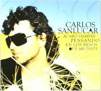 Sanlucar, Carlos - Acabo Siempre Pensando en [Import]