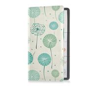 sanluoli Boîte à gants en cuir de qualité supérieure - Beige pissenlit - Boîte à gants pour conducteurs, propriétaires de voitures, remorques, motos, bateaux