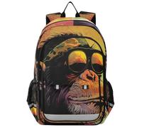 sanluoli Sac à dos de karaté pour enfants de 8 à 12 ans : sac à livres moderne pour enfants dans des couleurs assorties - Cool Gorilla