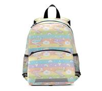sanluoli Sac à dos Planes Cartoon pour tout-petits filles sacs à livres de sécurité pour mochila élémentaire para ni