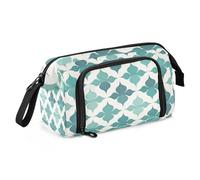 sanluoli Trousse à crayons souple de grande capacité avec compartiment pour adolescente pour femme, peinture à l'huile élémentaire, sensation de chat mignon