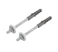 Sanitop-wingenroth kit de fixation pour lavabos, 1 pièce, 22530 4