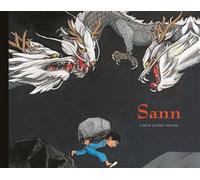 Sann - Chen Jiang Hong - Ecole Des Loisirs - broché - Album jeunesse dès 3 ans
