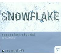 Sanna,Fabrizio - Snowflake [Import]