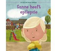 Sanne heeft epilepsie
