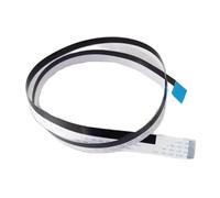 Sanner Tête FFC Plat Flexible Câble Moteur for Canon MF232 MF 233 236 237 241 244 246 247 249 641 643 645 423 425 MF237W(Cable 2 pcs)