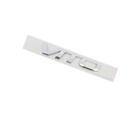 SANNITOU Auto Emblème Logo pour VITO,Voiture Avant Pare-Chocs Arrière Tronc Emblème Autocollant Accessoiresde Style Voiture