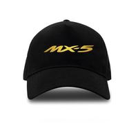 SANNITOU Casquette de Baseball Chapeau Unisexe pour Mazda MX-5, Voiture Chapeaux Ajustable Casquette de Sport de Plein air Cadeaux, Taille Unique,OneSize-C