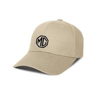 SANNITOU Casquette de Baseball Chapeau Unisexe pour MG3 MG4 EV / MG5 / MG6 MG HS/MG Marvel R, Voiture Chapeaux Ajustable Casquette de Sport de Plein air Cadeaux, Taille Unique,OneSize-A