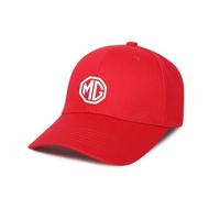 SANNITOU Casquette de Baseball Chapeau Unisexe pour MG3 MG4 EV / MG5 / MG6 MG HS/MG Marvel R, Voiture Chapeaux Ajustable Casquette de Sport de Plein air Cadeaux, Taille Unique,OneSize-C