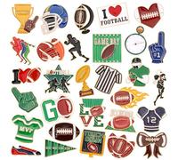 SANNIX Lot de 60 broches en émail pour sacs à dos, vêtements, sacs, chapeaux, accessoires, 30 styles