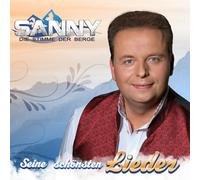 Sanny - die Stimmme der Berge - Seine Schönsten Lieder