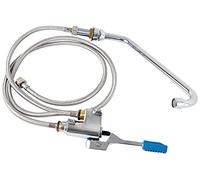 Sano NICOLE Robinet avec pédale pour eau froide